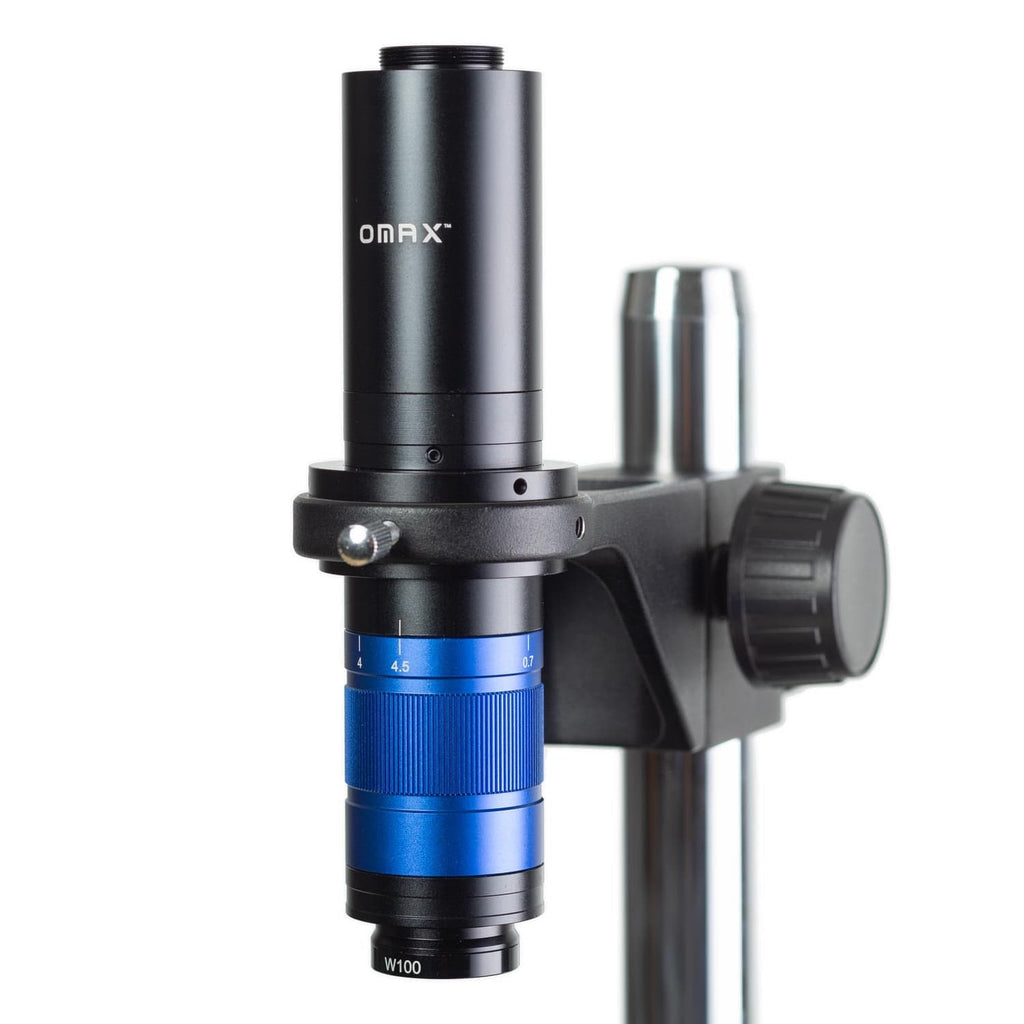 0.7X-4.5X Zoom Video Inspection Lens with for Camera Sensors up to