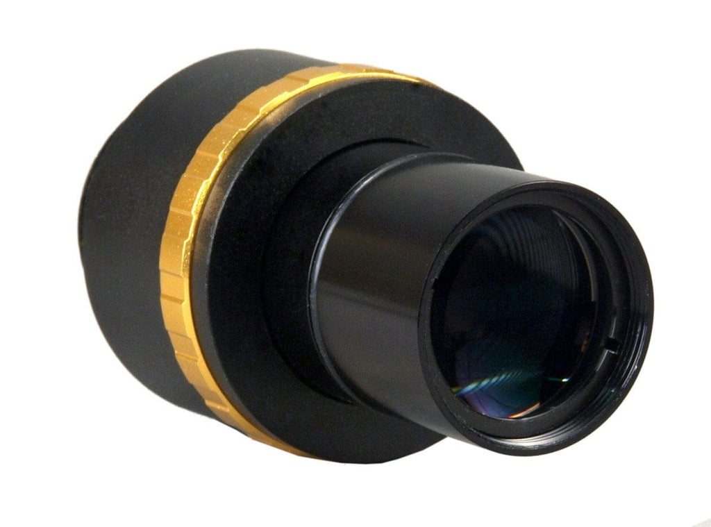 OMAX 0.5X Adjustable Reduction Lens for Microscopes & Camera AmScope UK