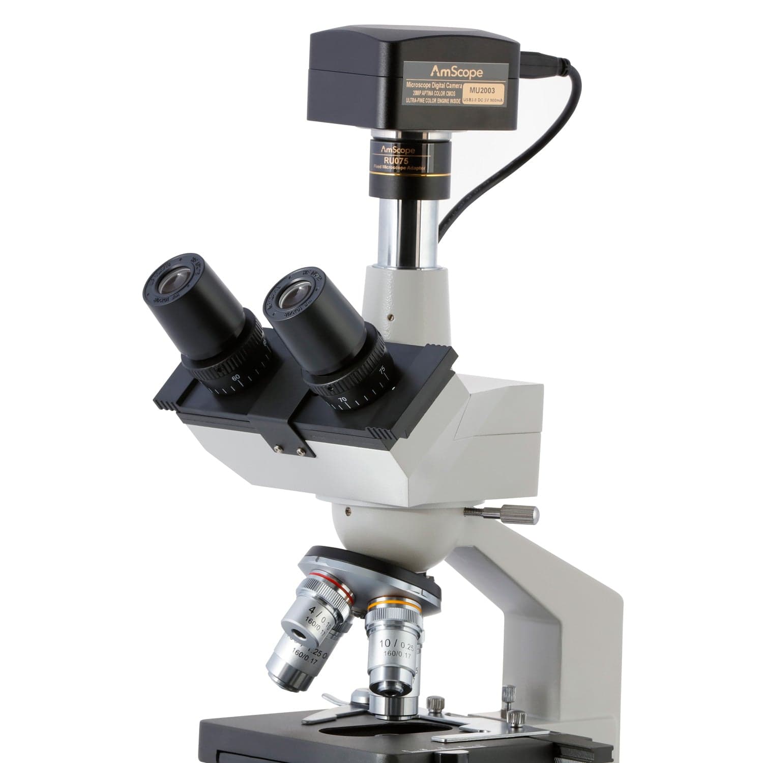EDUPRO Landing Page – AmScope UK