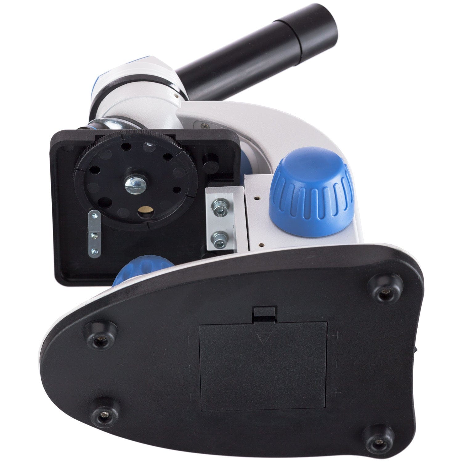 AMSCOPE-KIDS 40X-1000X Dual LED Illumination Portable Student Microscope