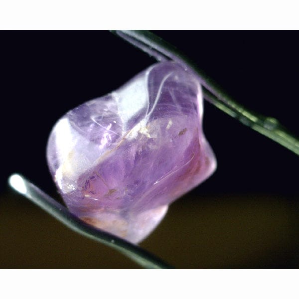 AmScope GM400 Series Advanced Jewel Gem Zoom Trinocular Stereo Microscope 7X-45X Magnification on Track Stand with LED Top-light