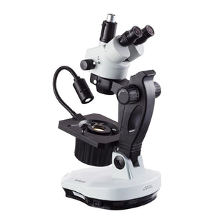 gemological-microscope-gm400t-led