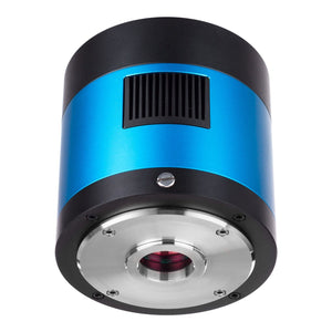 6MP USB 3.0 Temperature-regulated Color CCD C-Mount Microscope Camera Cyber Monday Special
