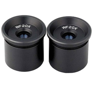 Pair of WF20X Microscope Eyepieces (30.5mm) Cyber Monday Special