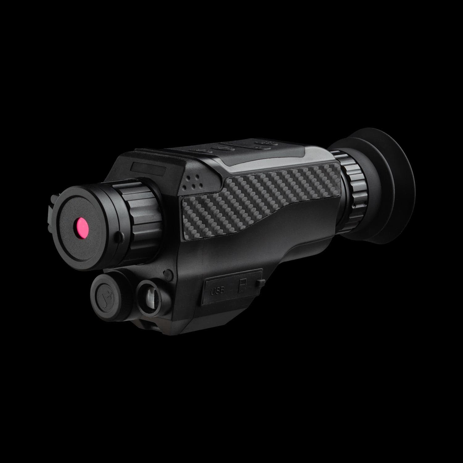 OMAX NoctoVision Monocular Digital Infrared Scope