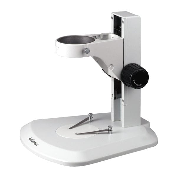 AmScope Large Microscope Table Rack Stand with Focusing Rack – AmScope UK