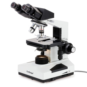 40X-2000X Binocular Compound Microscope