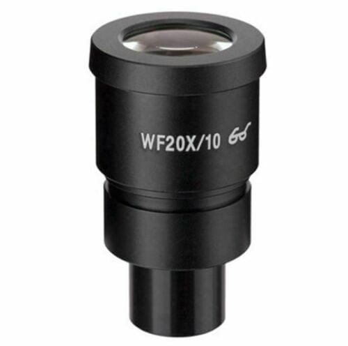 Leica Medical Microscopes New Pair Of 20X Eyepieces For Stereo Microscope - 30mm Diameter, Fits Nikon, Olympus, Zeiss Leica Medical Stereo Microscopes - Foto 11