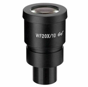 One Super Widefield 20X Microscope Eyepiece (30mm) by Amscope