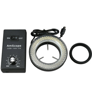 AmScope - LED Illuminator - LED-144-3PL