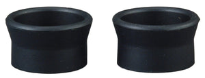 A Pair Of Rubber Eyecups For Microscopes With 23.2mm Eyepieces