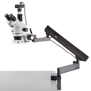 SM-6T Stereo Microscope