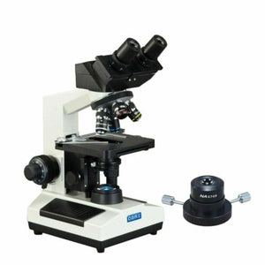 40X-2000X 3MP Digital Integrated Microscope with LED Illumination + Dry Darkfield Condenser