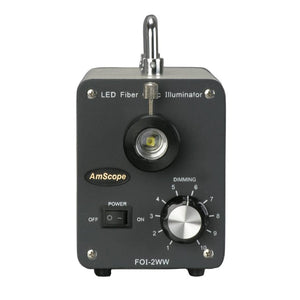 microscope LED illuminator LED-20W.JPG