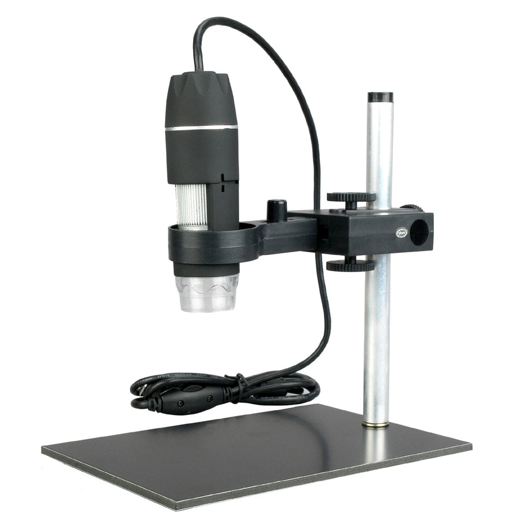 Usb Inscpecion Microscope Amscope UTP200X003MP UTP200X003MP Digital Compound Microscope for – Up ...
